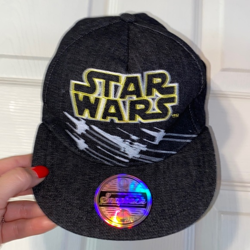 New‎ Star Wars SnapBack kids 100% cotton